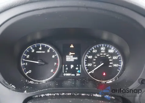 2020 Mitsubishi Outlander Es 2.4 z USA, uszkodzony, nr VIN JA4AD2A31LZ033239